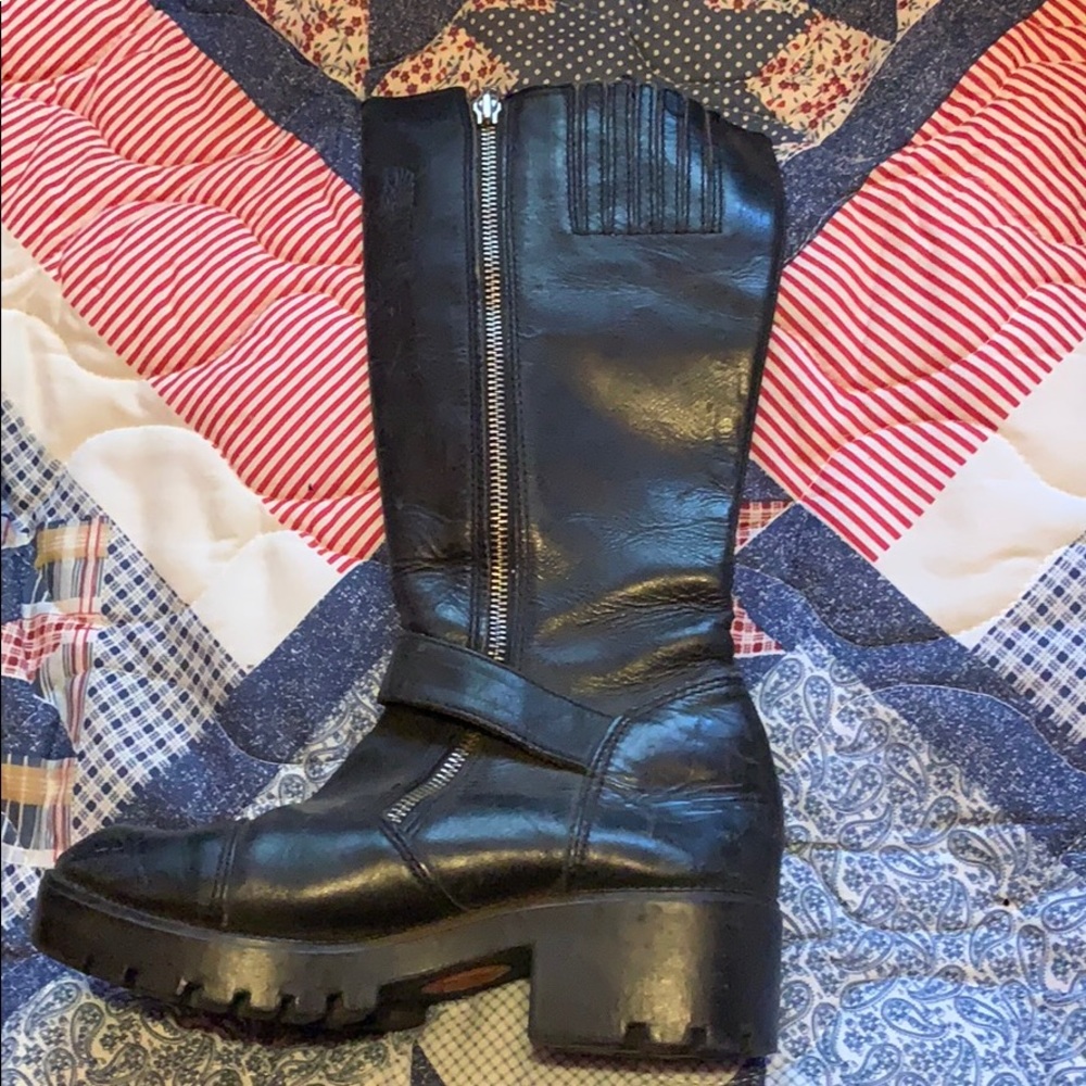 Harley Davison boots